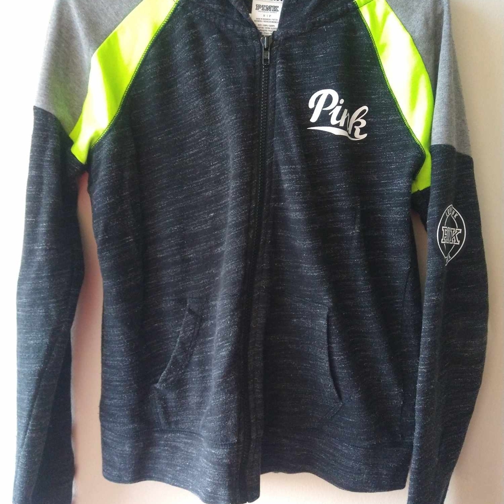 PINK women's Victoria's Secret small hoodie